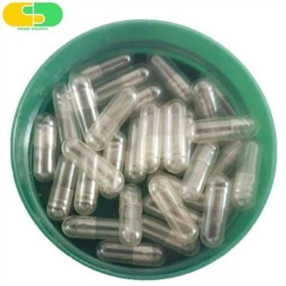 HPMC ক্যাপসুল পরিষ্কার করুন