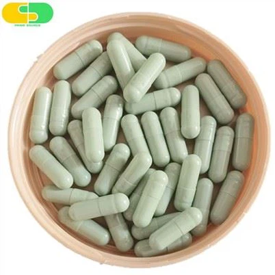 সাইজ 00 খালি নিরামিষ ক্যাপসুল